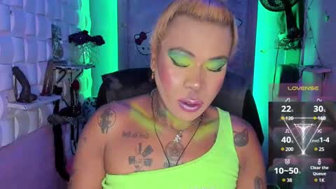 BellaRoxanna online show from 3, 3, 2025