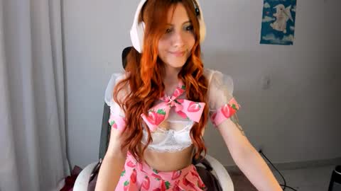 ANGELICA online show from 8, 11, 2025