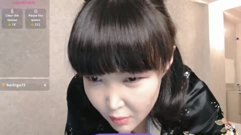 Snapshot of tumilio chatting on 12, 3, 2026 TumiLio online show from 12, 3, 2026