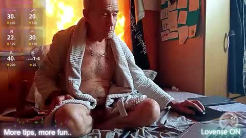 Papi Facu online show from 29, 11, 2025