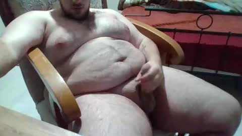 hunkdude19 online show from 7, 10, 2025