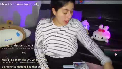 Tay online show from 17, 1, 2026