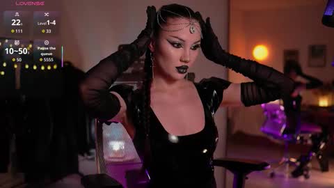 Miss Veth online show from 28, 3, 2026