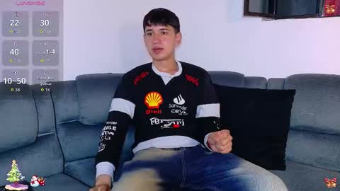 Mr Daren online show from 3, 12, 2025