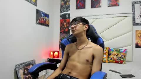 twink_joss online show from 17, 10, 2025