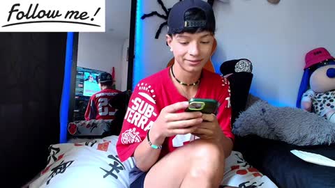  Bad boy sebastian  online show from 1, 12, 2024
