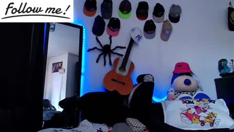  Bad boy sebastian  online show from 2, 12, 2024