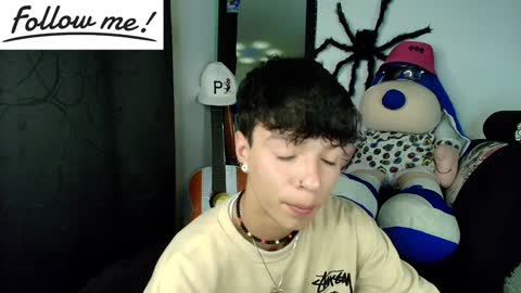  Bad boy sebastian  online show from 10, 12, 2024