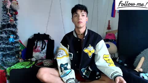  Bad boy sebastian  online show from 25, 12, 2024