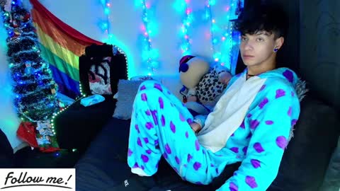  Bad boy sebastian  online show from 29, 12, 2024