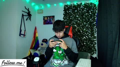  Bad boy sebastian  online show from 18, 1, 2025