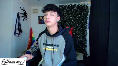  Bad boy sebastian  online show from 20, 1, 2025