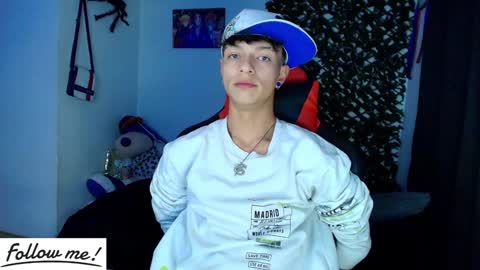  Bad boy sebastian  online show from 31, 1, 2025