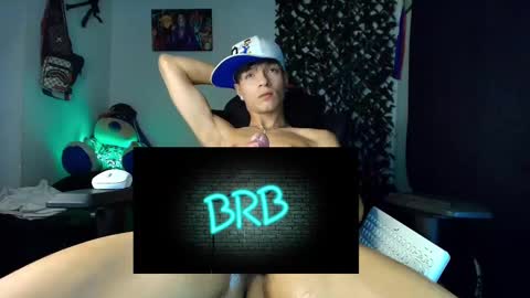  Bad boy sebastian  online show from 9, 2, 2025