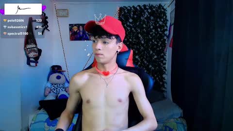  Bad boy sebastian  online show from 15, 2, 2025