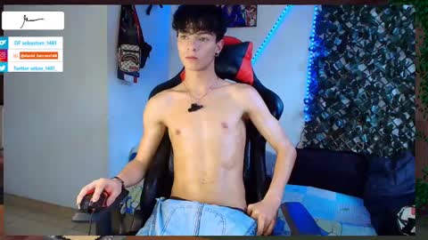  Bad boy sebastian  online show from 3, 3, 2025