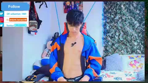  Bad boy sebastian  online show from 5, 3, 2025