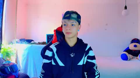  Bad boy sebastian  online show from 18, 11, 2025