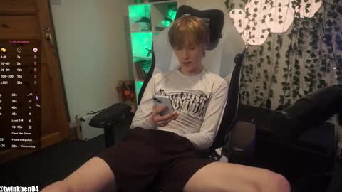 Ben online show from 7, 1, 2026