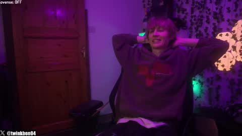 Ben online show from 5, 2, 2026