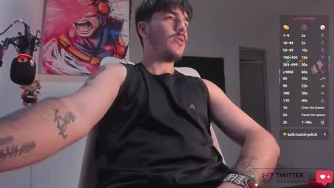 MASTER GERRY online show from 24, 11, 2025