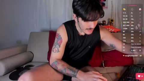 MASTER GERRY online show from 9, 2, 2026