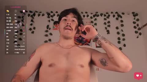 MASTER GERRY online show from 8, 3, 2026