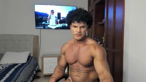 Snapshot of tygafit chatting on 30, 9, 2025 Yorquis Guzman online show from 30, 9, 2025