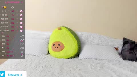 Snapshot of tyler_ema chatting on 21, 2, 2025 Ema online show from 21, 2, 2025