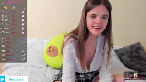 Snapshot of tyler_ema chatting on 22, 2, 2025 Ema online show from 22, 2, 2025