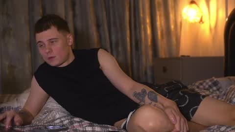 tyler_garrner online show from 26, 3, 2026