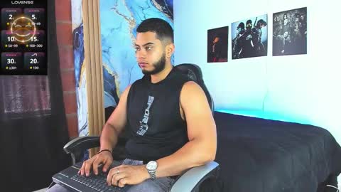 Snapshot of tyler_price01 chatting on 14, 9, 2025 Tyler online show from 14, 9, 2025