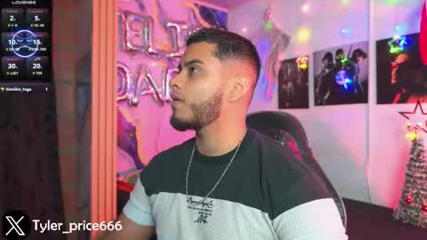 Tyler online show from 19, 12, 2025