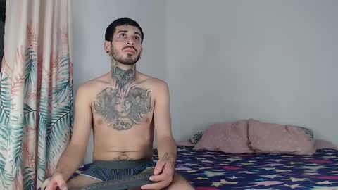 Tyler y Luna online show from 19, 12, 2025