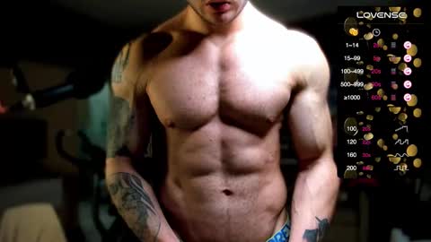 James Iron online show from 14, 11, 2025