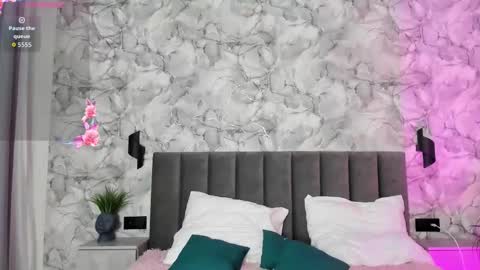 Melena online show from 25, 10, 2025