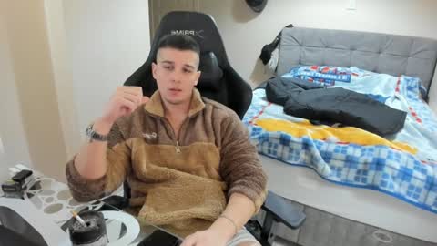 hi im mike tyson -  online show from 14, 12, 2024