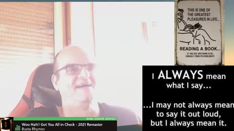 umdenker2003 online show from 10, 3, 2026