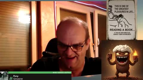 umdenker2003 online show from 20, 3, 2026