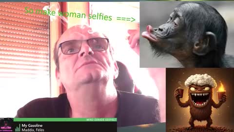 umdenker2003 online show from 23, 3, 2026