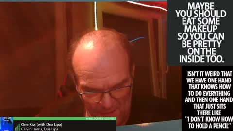 umdenker2003 online show from 29, 3, 2026