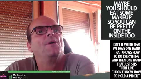 umdenker2003 online show from 30, 3, 2026