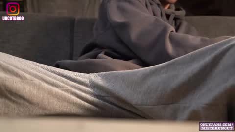 Mister Uncut online show from 12, 10, 2025