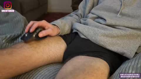 Mister Uncut online show from 8, 11, 2025