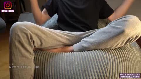 Snapshot of uncutgerman420 chatting on 15, 12, 2025 Mister Uncut online show from 15, 12, 2025