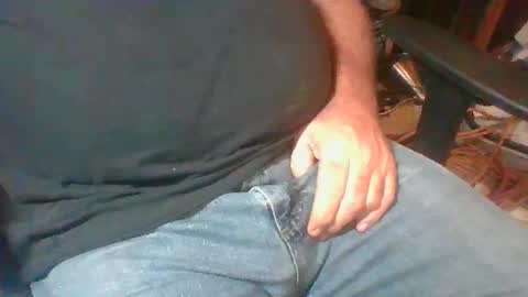 Snapshot of uncutmike7x5 chatting on 15, 1, 2025 uncutmike7x5 online show from 15, 1, 2025