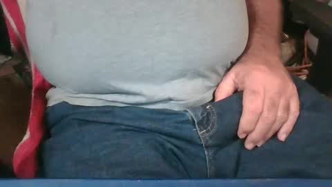 Snapshot of uncutmike7x5 chatting on 1, 11, 2025 uncutmike7x5 online show from 1, 11, 2025