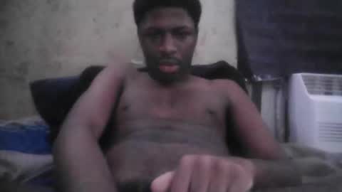 Javarie Anderson online show from 24, 11, 2025