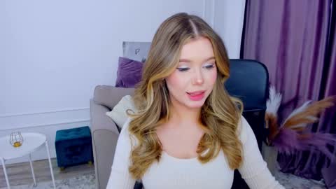 Snapshot of unforgettablalice chatting on 24, 1, 2025 Alice online show from 24, 1, 2025