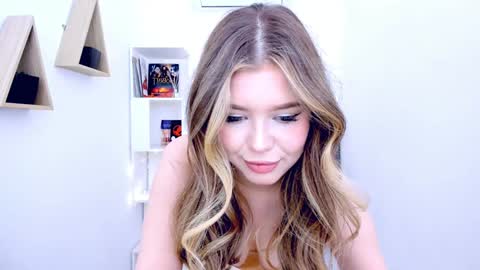 Snapshot of unforgettablalice chatting on 29, 1, 2025 Alice online show from 29, 1, 2025